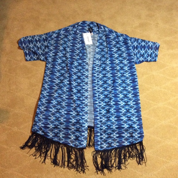 Swimsuits For All NWT Fringe Swim Coverup, 14/16 - Picture 1 of 3